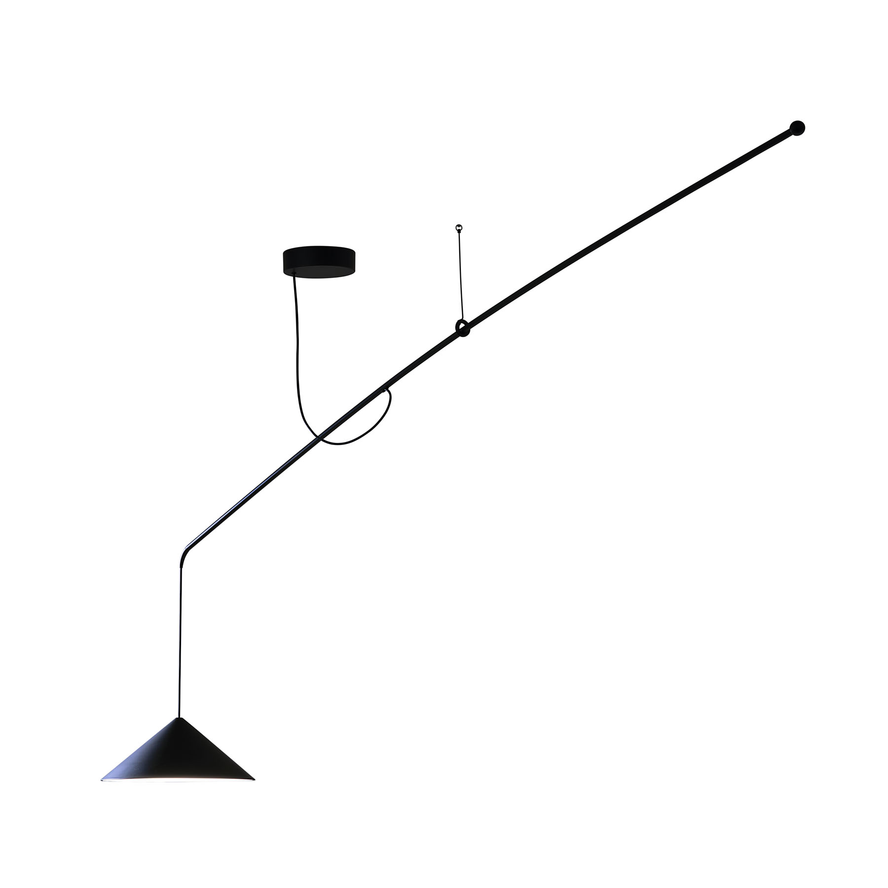 VELA 22 suspension lamp