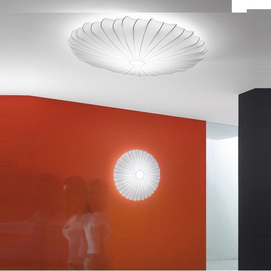 MUSE 40 ROUND φωτιστικό οροφής - τοίχου Image 1++