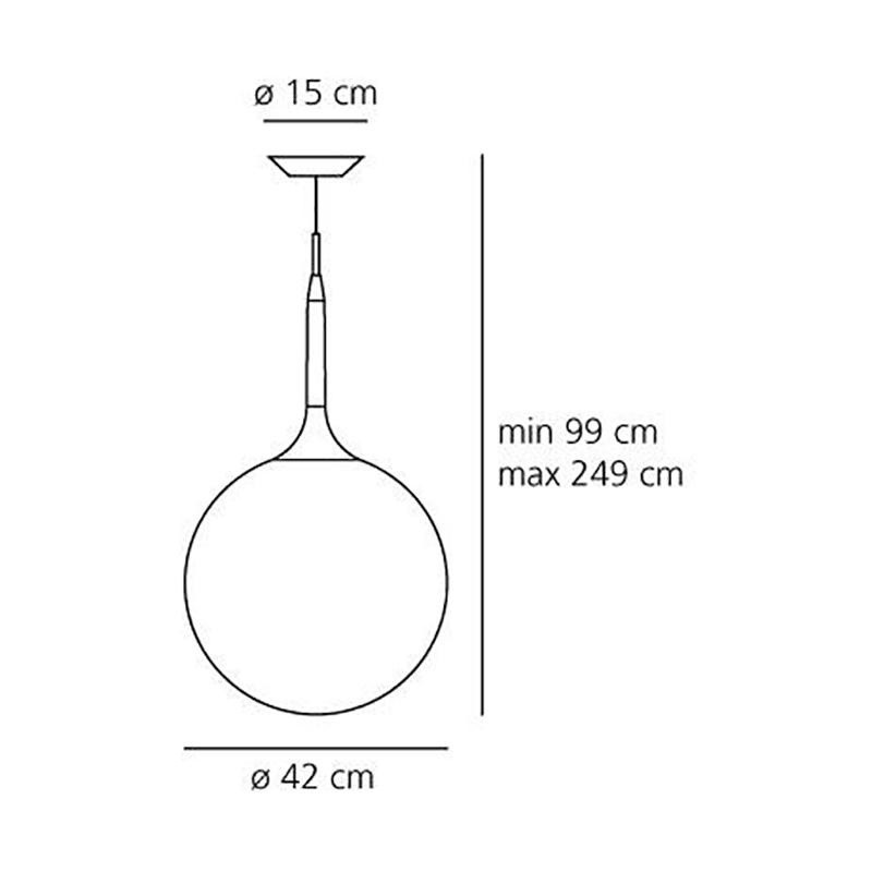 Διάμετρος Φ 42cm