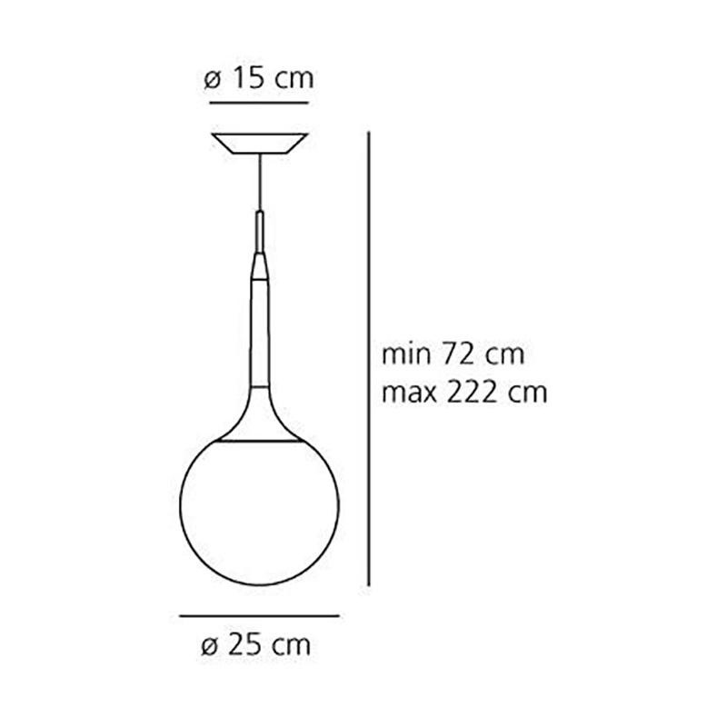 Διάμετρος Φ 25cm