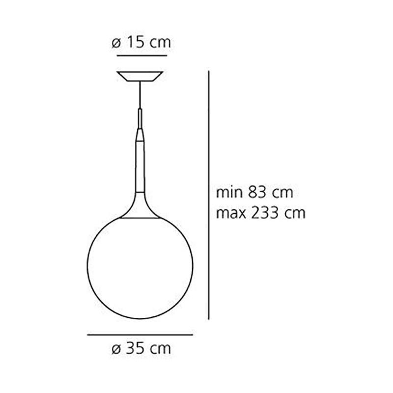 Διάμετρος Φ 35cm