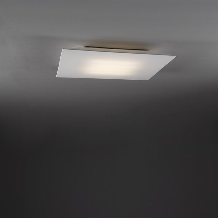 PLANE SQUARE φωτιστικό οροφής - τοίχου Image 3