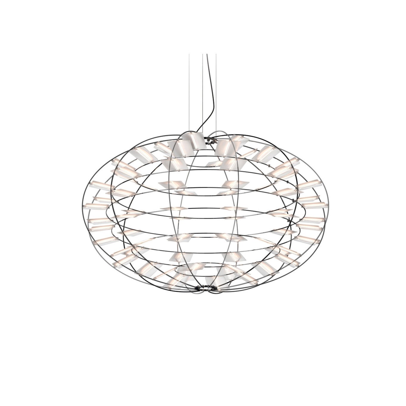 CHLORIS suspension lamp