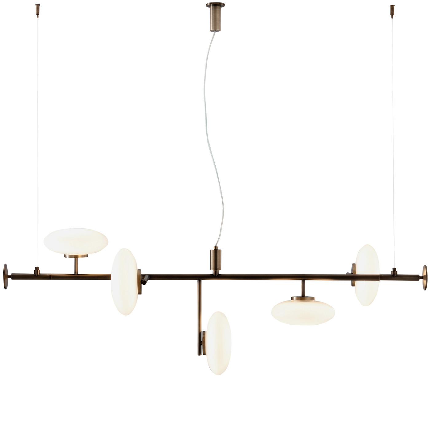 MAMI HORIZONTAL suspension lamp