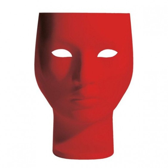 κόκκινο- περιστρεφόμενη έκδοση