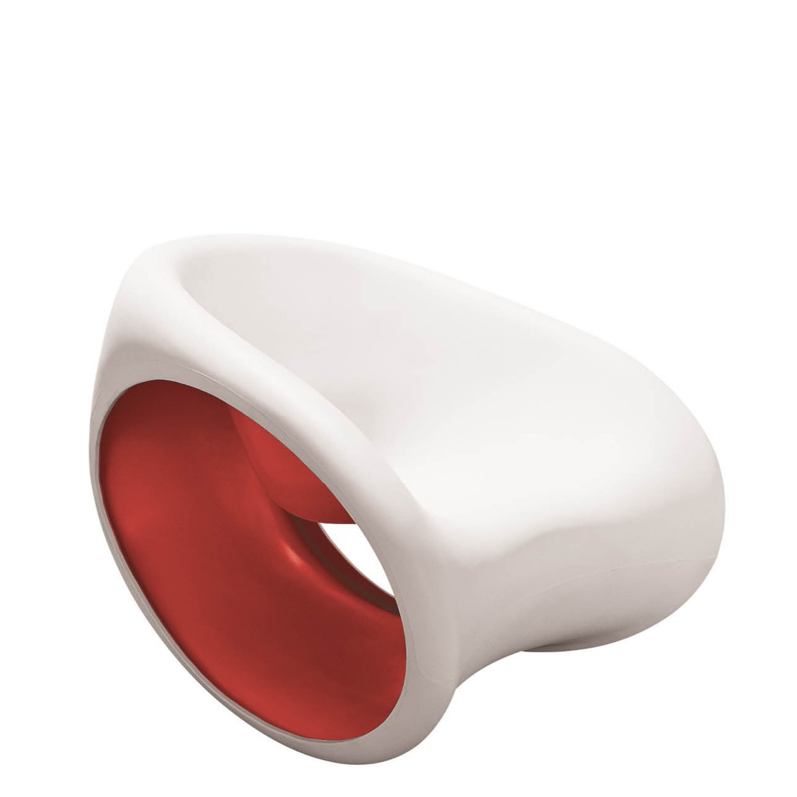 λευκό - κόκκινο εσωτερικά