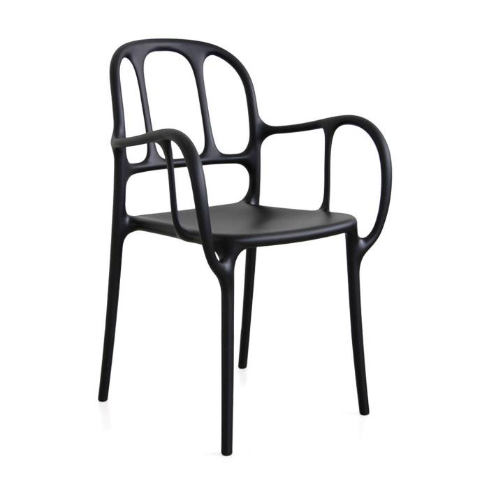 MILA καρέκλα-συσκευασία 4 τεμαχίων