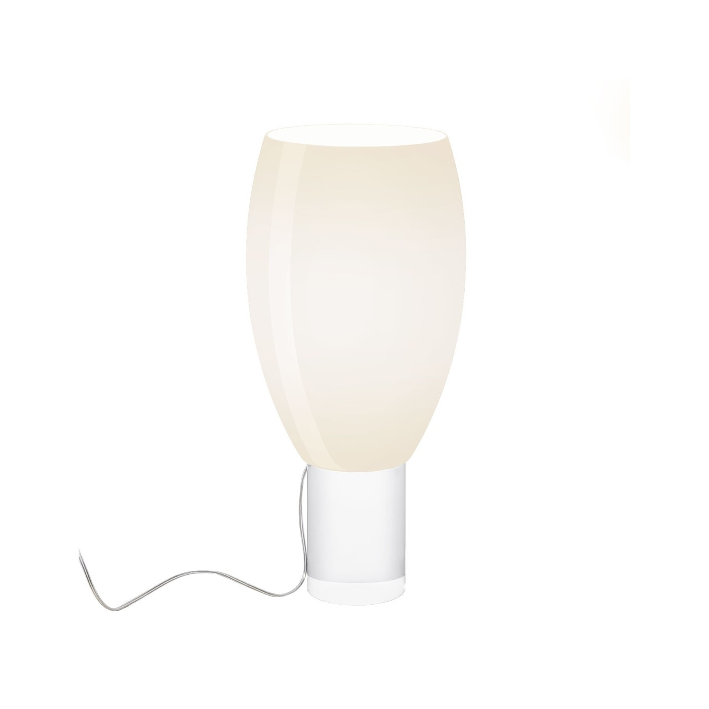 λευκό εξωτερικά και θερμό λευκό εσωτερικά